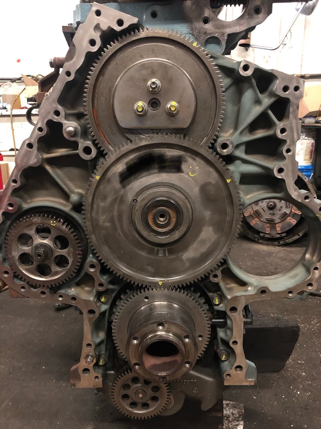 All Truck & Trailer Repair Inc. | 273 Glidden Rd, Brampton, ON L6W 1H9, Canada | Phone: (416) 817-8282