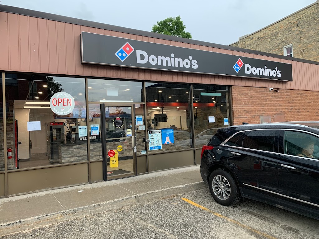 Dominos Pizza | 42 Elora St S, Harriston, ON N0G 1Z0, Canada | Phone: (519) 338-2121