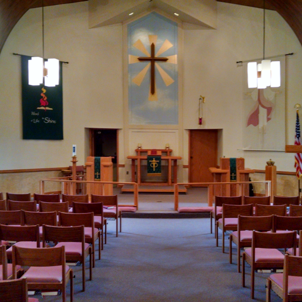 Holy Redeemer Lutheran Church | 4475 W Water St, Port Huron, MI 48060, USA | Phone: (810) 982-7632