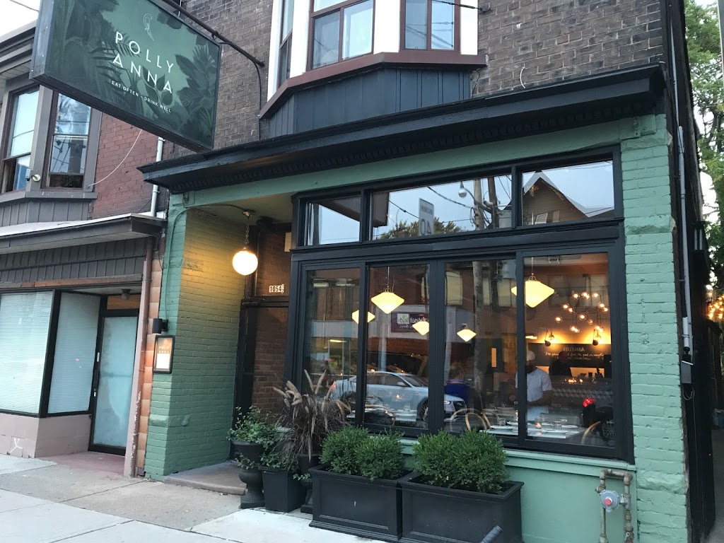 Pollyanna | 1054 Gerrard St E, Toronto, ON M4M 1Z8, Canada | Phone: (647) 352-6969