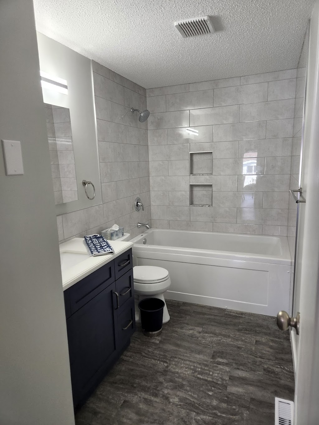 Trident Painting and Renovations Inc | 611 Songhurst Wynd, Leduc, AB T9E 0P6, Canada | Phone: (780) 932-0239