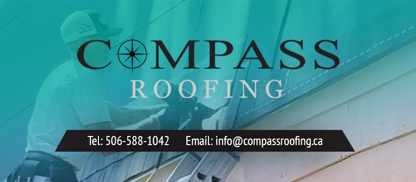 Compass Roofing Inc | 60 Pointe Aux Renards St, Dieppe, NB E1A 8M5, Canada | Phone: (506) 588-1042