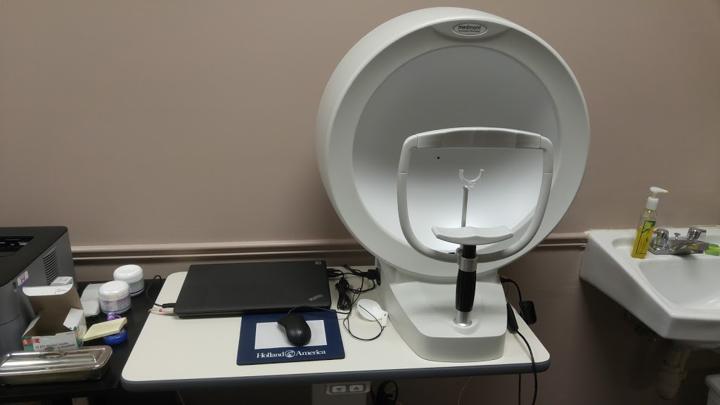 Optometrist @ Smith Optical | 482B Steele St, Port Colborne, ON L3K 6A7, Canada | Phone: (905) 834-0532