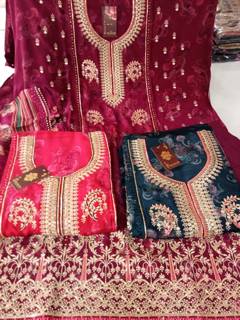 Sui Dhagha Creation | 102 Sharpe Cres, Tottenham, ON L0G 1W0, Canada | Phone: (647) 505-9169
