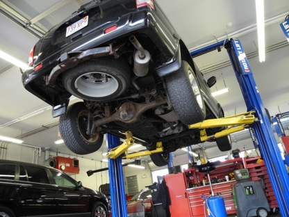 Garage Steve Gamache | 158 Rue Principale N, Saint-Jean-de-Dieu, QC G0L 3M0, Canada | Phone: (418) 963-5858