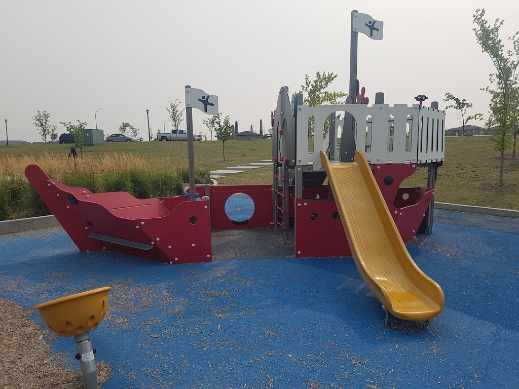 Pirate Ship Playground | 150 Bluemeadow Road, Winnipeg, MB R3Y 1N3, Canada