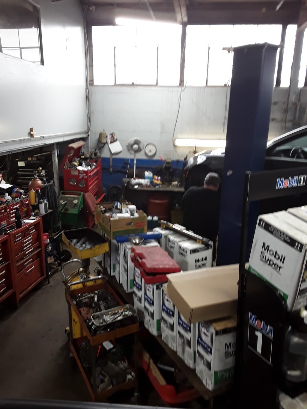 North York Motors | 1208 Caledonia Rd, North York, ON M6A 2W5, Canada | Phone: (416) 780-9041