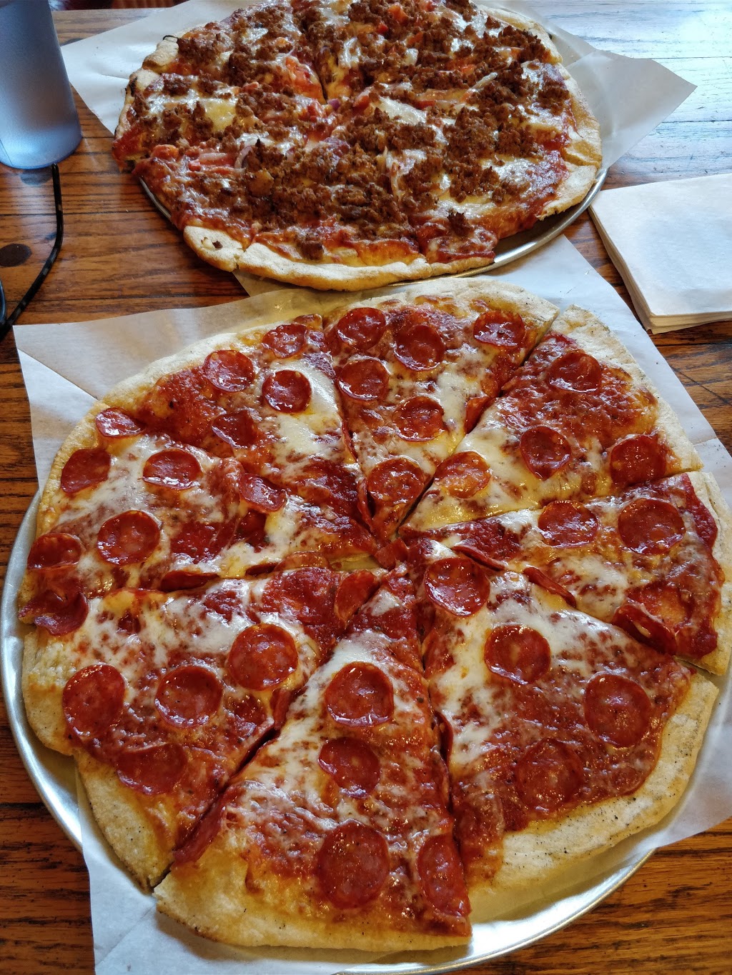 Buddha Pie Pizzeria | 514 Annette St, Toronto, ON M6P 1S3, Canada | Phone: (416) 628-8337