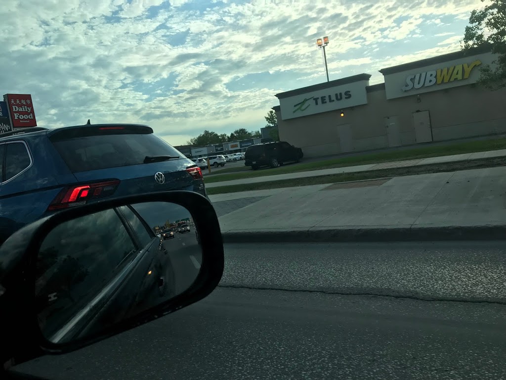 Subway | 2750 Pembina Hwy Unit C, Winnipeg, MB R3T 2H8, Canada | Phone: (204) 261-7466