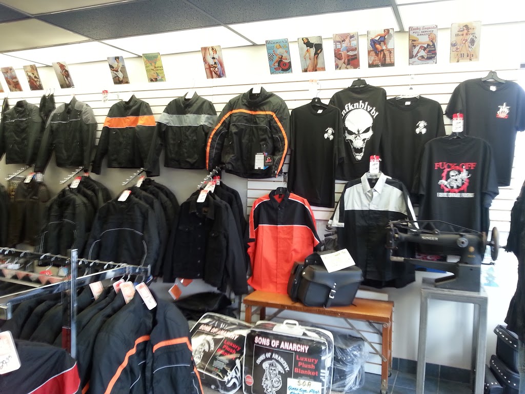 Classic Motorcycle Leathers & Accessories | 1813 King St E, Hamilton, ON L8K 1V6, Canada | Phone: (905) 312-1324