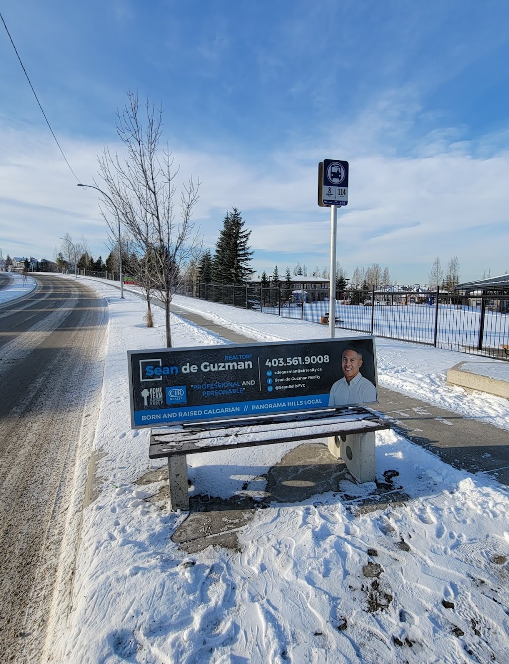 Sean de Guzman - Realtor® | 126 Panton Way NW, Calgary, AB T3K 0X2, Canada | Phone: (403) 561-9008