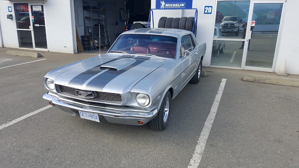 Parksville Car Clinic | 1343 Alberni Hwy Unit 19, Parksville, BC V9P 2B9, Canada | Phone: (250) 248-5422