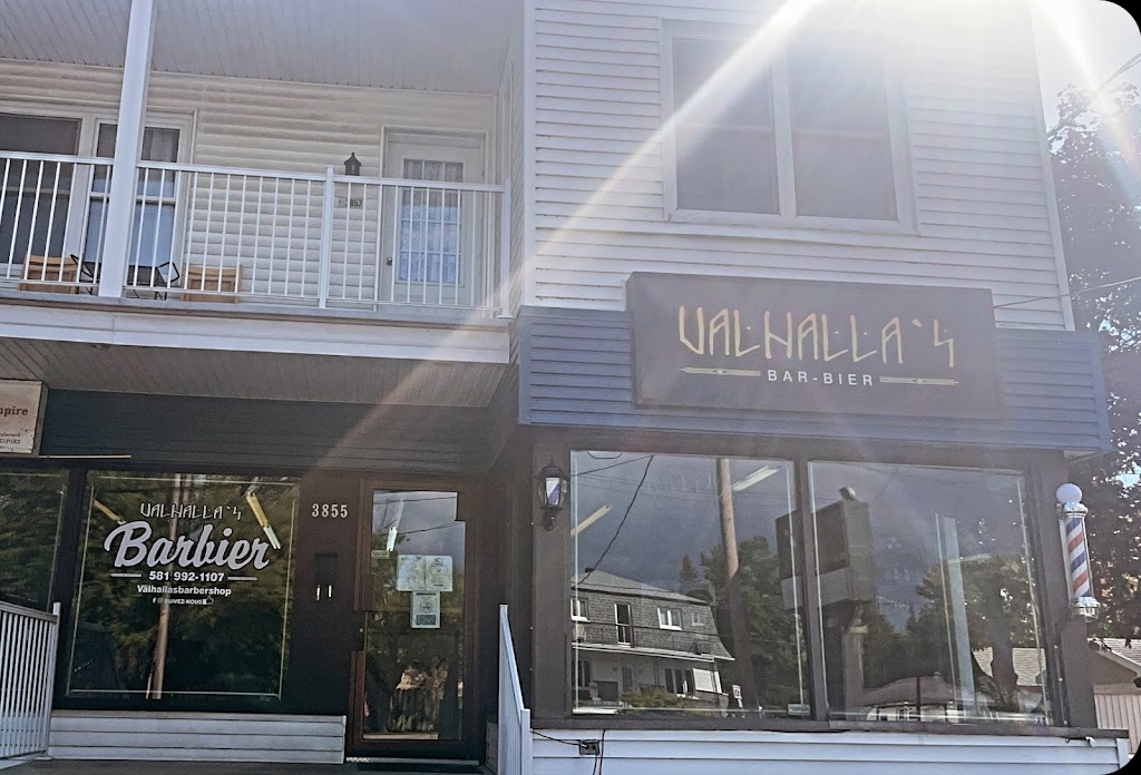 Valhallas Barbershop | 3855 Bd Masson, Québec, QC G1P 1K2, Canada | Phone: (581) 992-1107