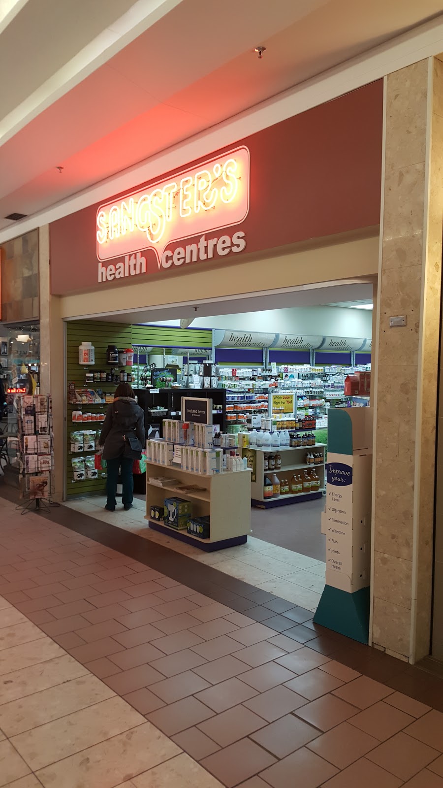 Sangsters Health Centres - The Centre | 3310 8 St E, Saskatoon, SK S7H 5M3, Canada | Phone: (306) 374-5433