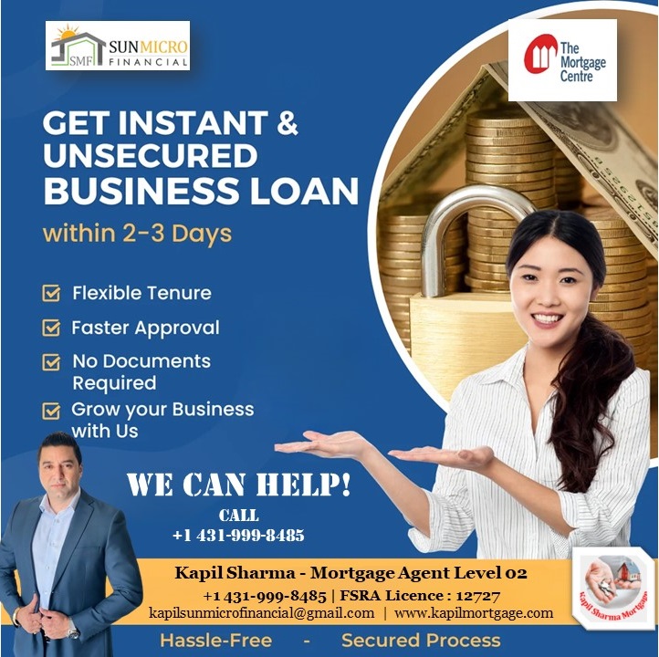 Mortgage Agent | 3460 Brushland Cres, London, ON N6P 1M3, Canada | Phone: (431) 999-8485