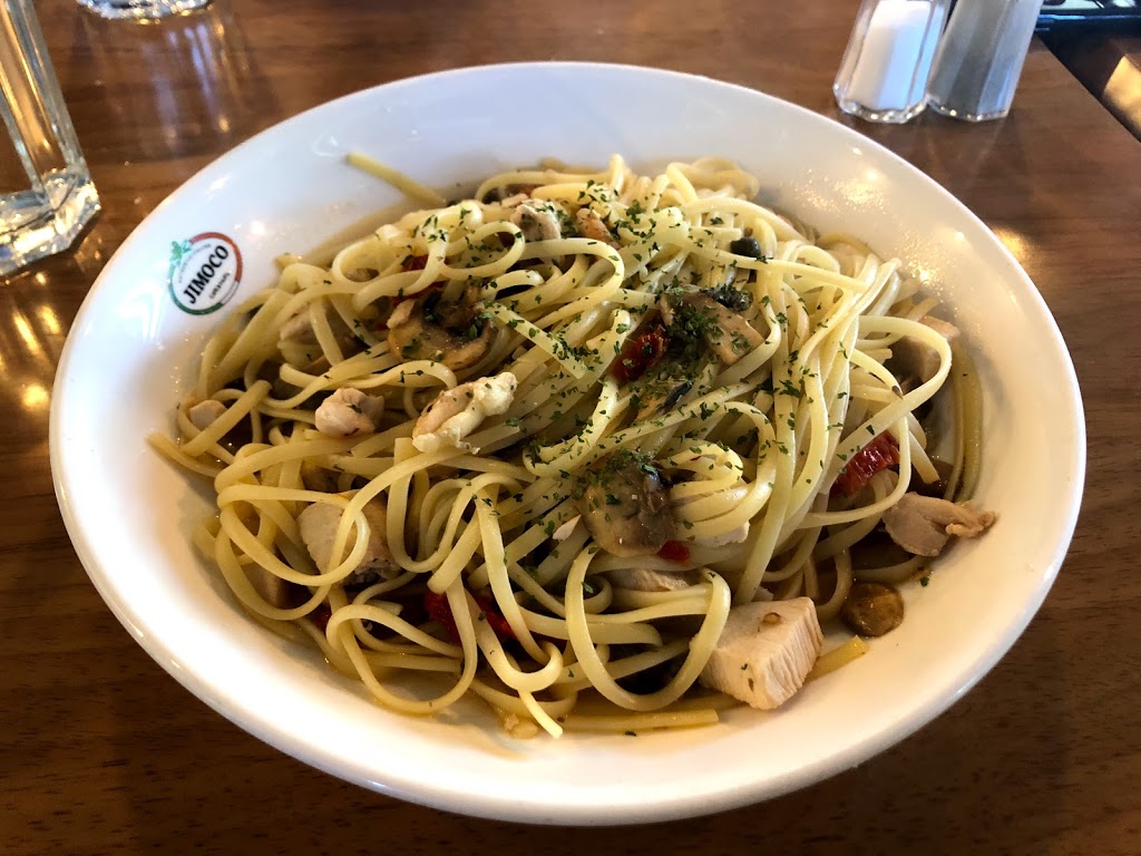 Jimoco Café & Pasta | 2840 Oxford St #2, Port Coquitlam, BC V3B 5L7, Canada | Phone: (604) 474-4901