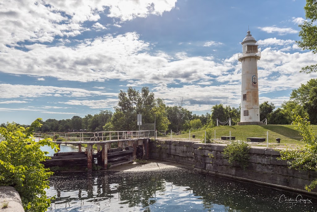 Parc St-Pierre | 1M0, Soulanges Canal Trail, Pointe-des-Cascades, QC J0P 1M0, Canada