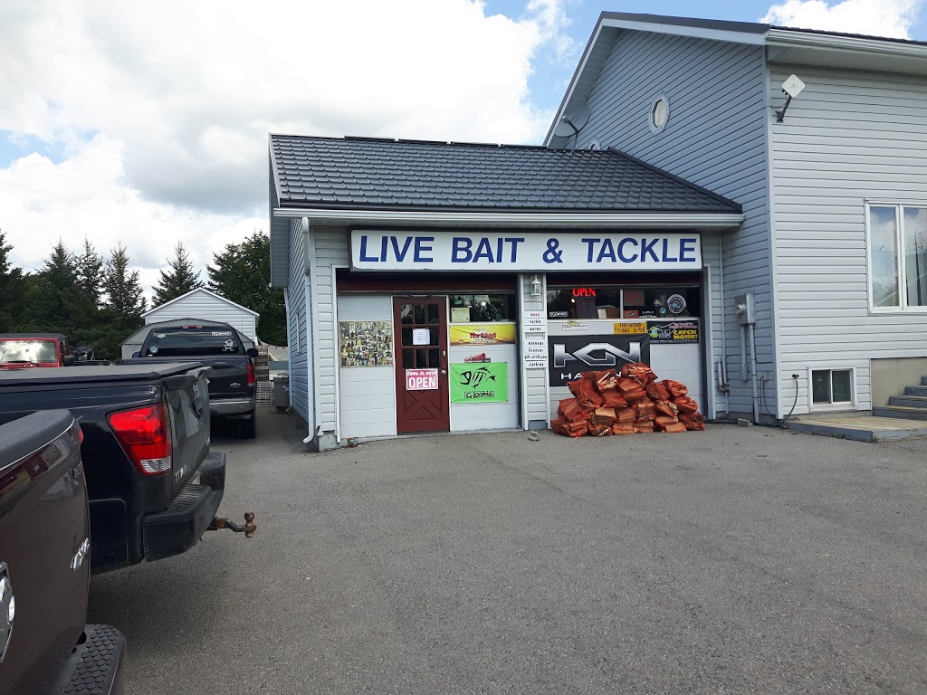 Smith & Sons Bait & Tackle | 3211 Hwy 36 South, Bobcaygeon, ON K0M 1A0, Canada | Phone: (705) 738-5743
