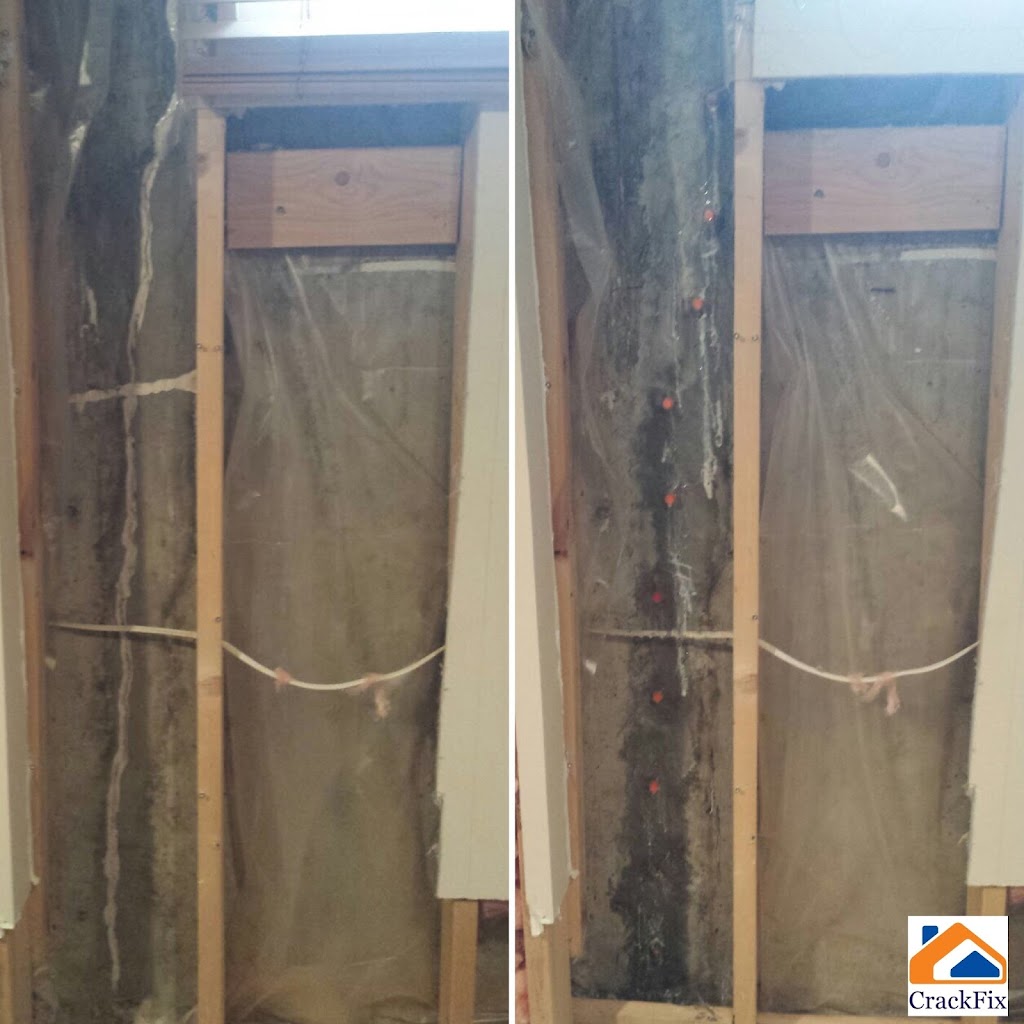 CrackFix Foundation repair | 10724 60 Ave NW, Edmonton, AB T6H 1H4, Canada | Phone: (587) 712-1980