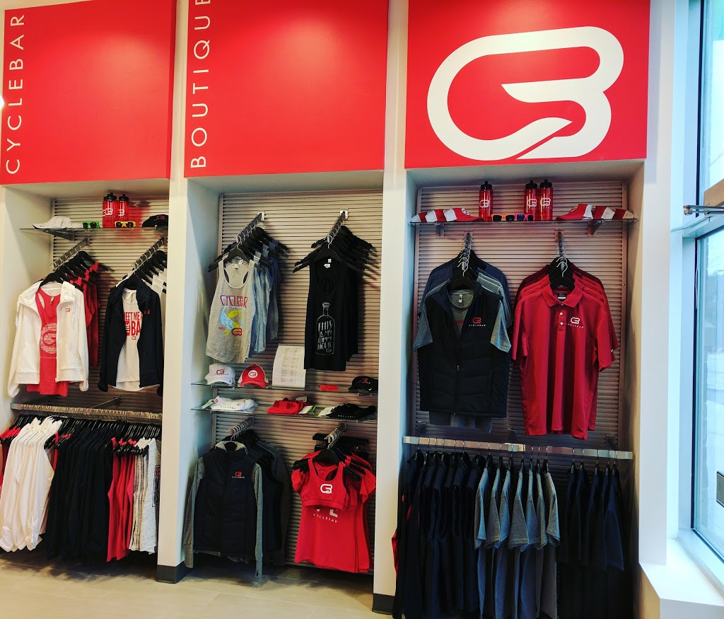 CYCLEBAR | 1866 Bayview Ave Suite 103, Toronto, ON M4G 0C3, Canada | Phone: (416) 482-0004