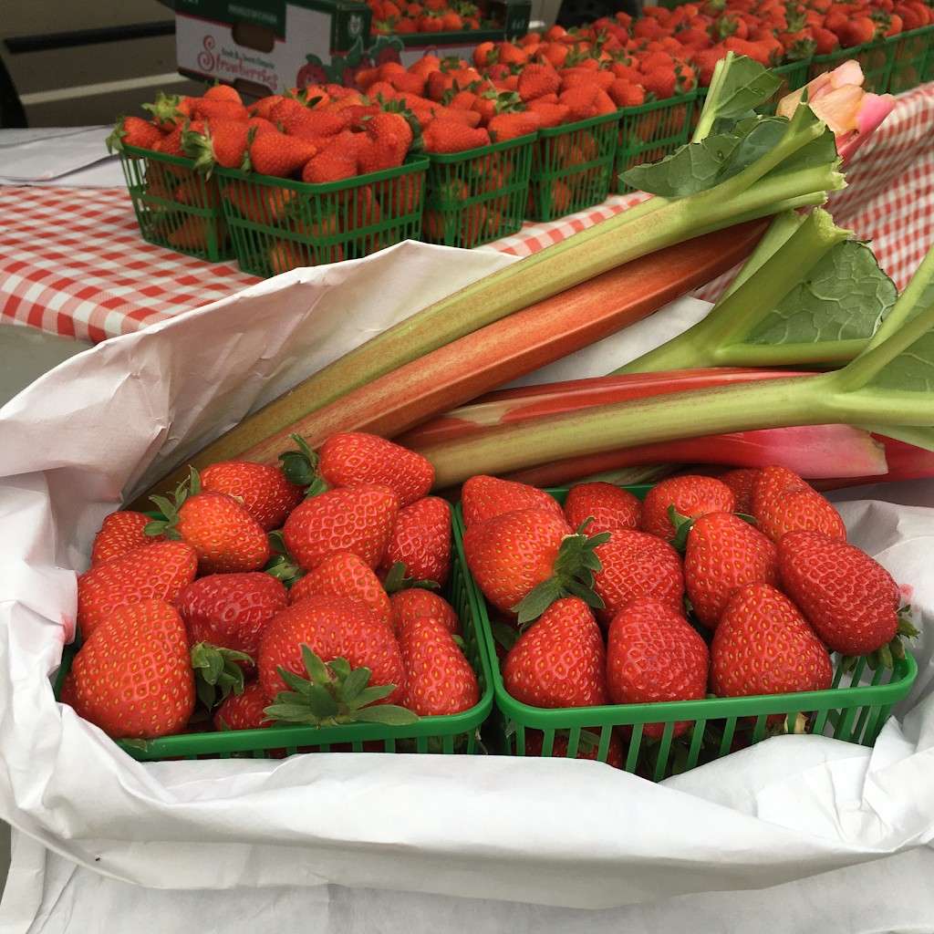 Fenwick Berry Farm: Barn & Retail (Berry Fresh Farms) | 1760 Balfour St, Fenwick, ON L0S 1C0, Canada | Phone: (905) 892-8231