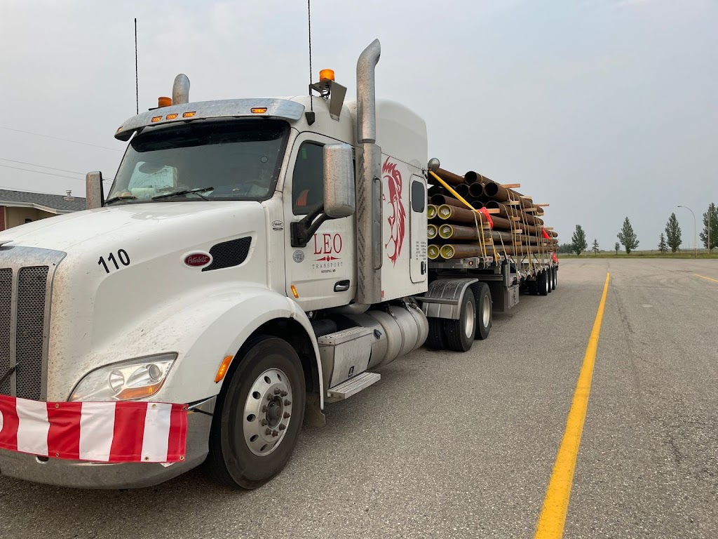 Leo Transport Ltd | 11 Vervain Drive #4, Rosser, MB R0H 1E0, Canada | Phone: (204) 671-3536