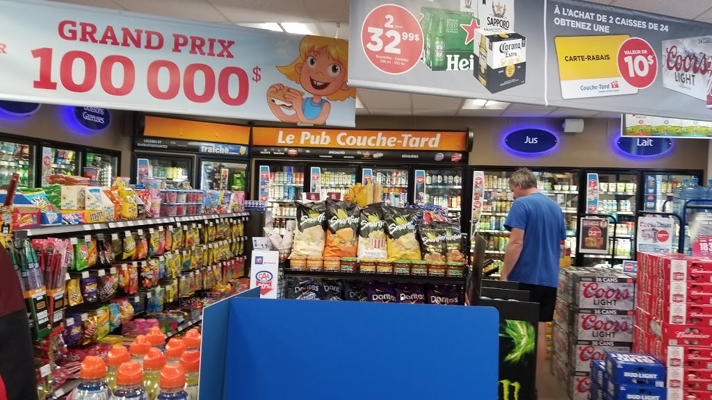 Couche-Tard | 2567 Ave Royale, Quebec City, QC G1C 1S3, Canada | Phone: (418) 667-9922