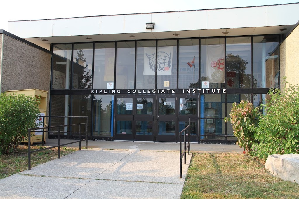 Kipling Collegiate Institute | 380 The Westway, Etobicoke, ON M9R 1H4, Canada | Phone: (416) 394-7930