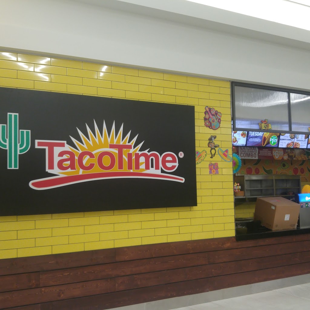 TacoTime | Confederation Mall, 300 Confederation Dr F3, Saskatoon, SK S7L 4R6, Canada | Phone: (306) 954-8226