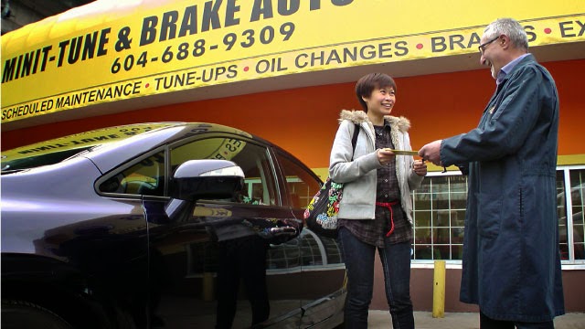 Minit-Tune & Brake Auto Centres | 2773 F Barnet Hwy, Coquitlam, BC V3B 1C2, Canada | Phone: (604) 464-7844