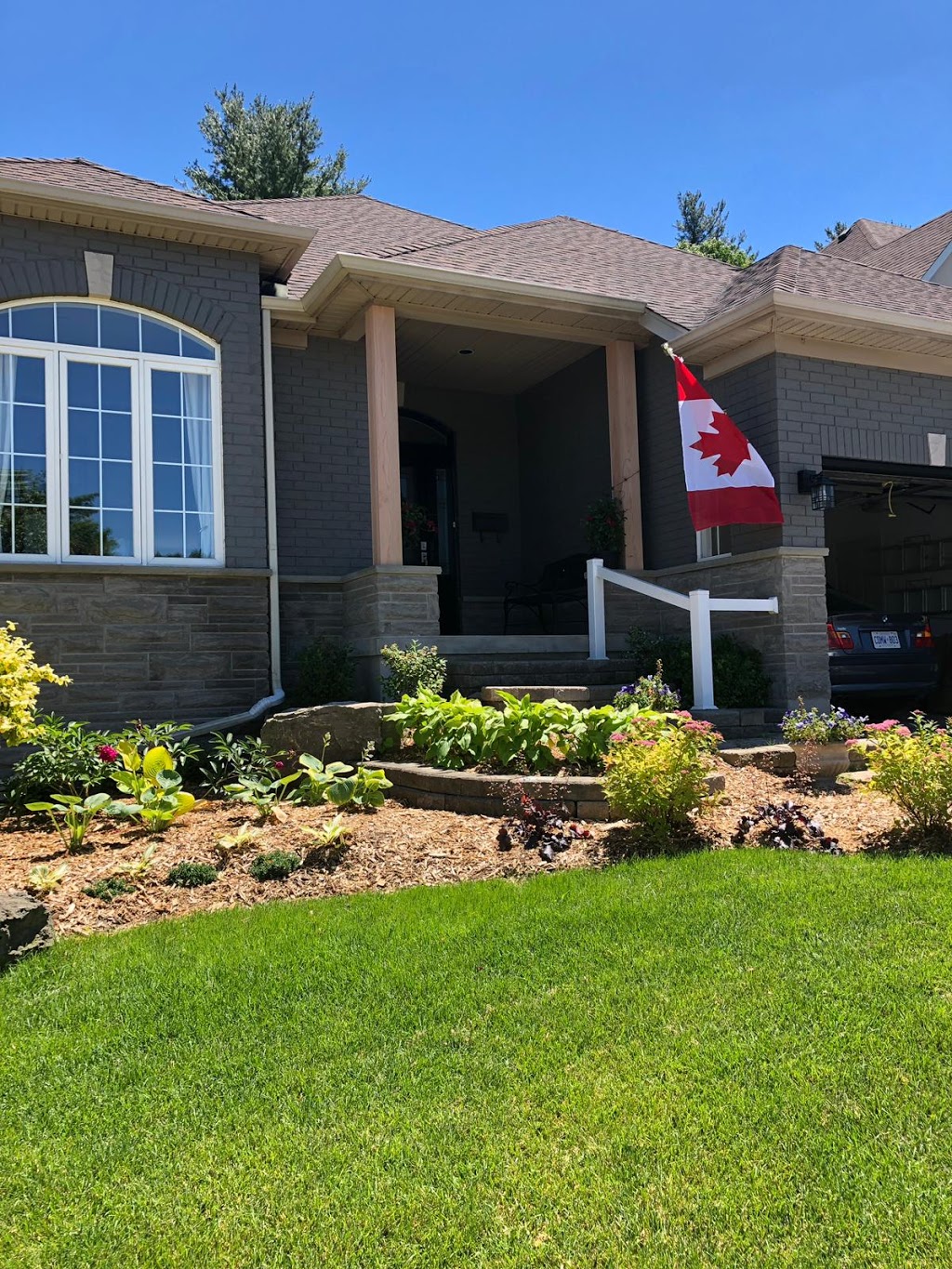Gateway Painting | 98 Hastings Ct, Baden, ON N3A 2T2, Canada | Phone: (833) 724-6849