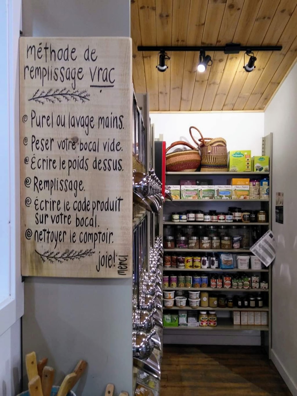 Vie & Cie | 931 Route Louis-Cyr, Saint-Jean-de-Matha, QC J0K 2S0, Canada | Phone: (450) 886-3336