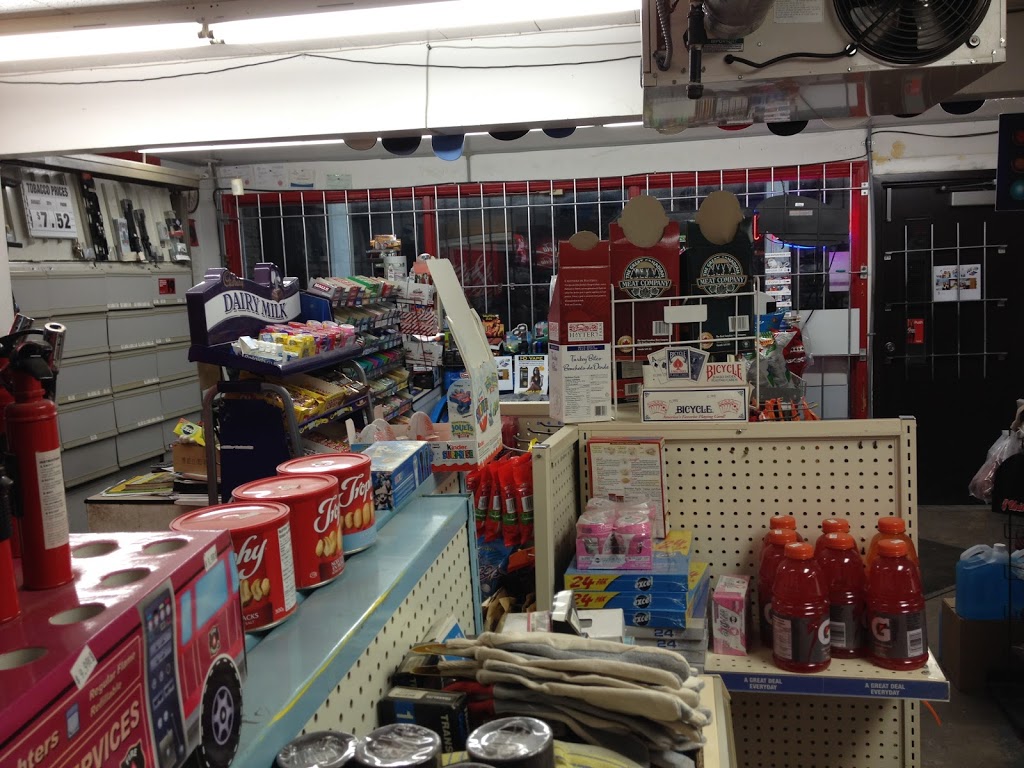 Can Fuels | 124 Ailsa Craig Main St, Ailsa Craig, ON N0M 1A0, Canada | Phone: (519) 293-3411