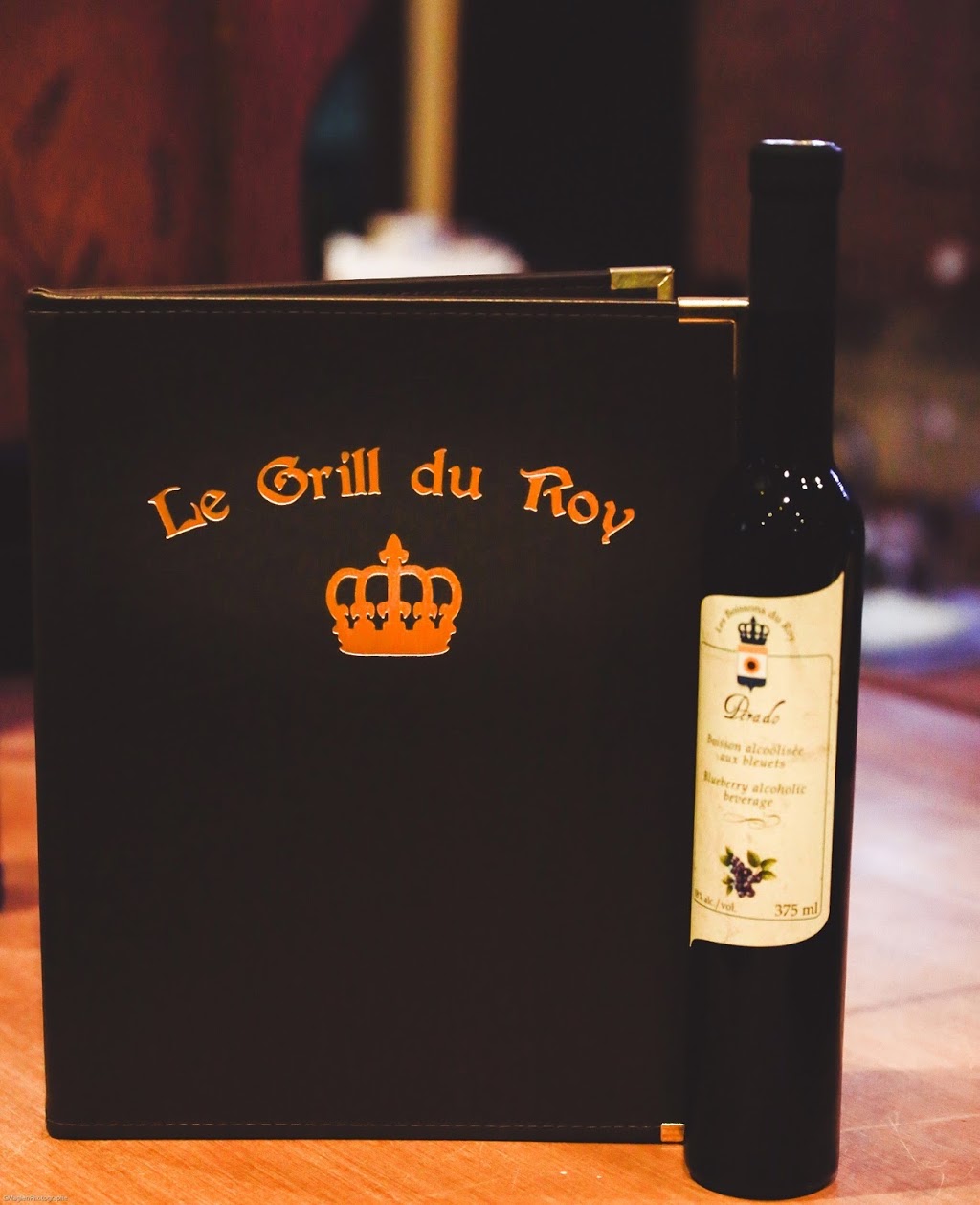 Les Boissons du Roy | 745 Rue Principale, Sainte-Anne-de-la-Pérade, QC G0X 2J0, Canada | Phone: (418) 325-2707