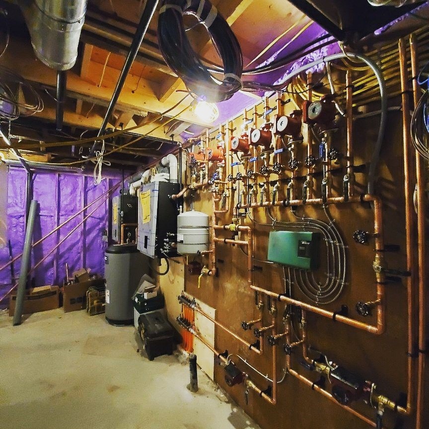 TBG Mechanical Solutions Limited | 130 Industrial Ave Unit 420, Carleton Place, ON K7C 3C4, Canada | Phone: (613) 229-4822