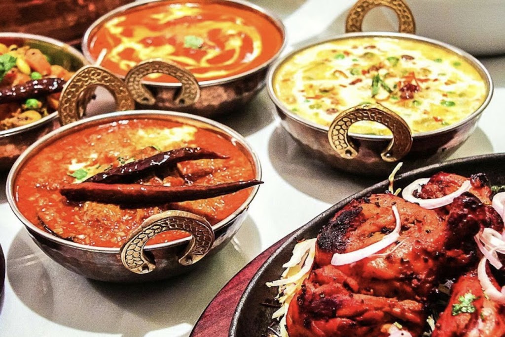 Indian Curry and Grill House | 311 Blake St, Barrie, ON L4M 1K7, Canada | Phone: (705) 915-1600
