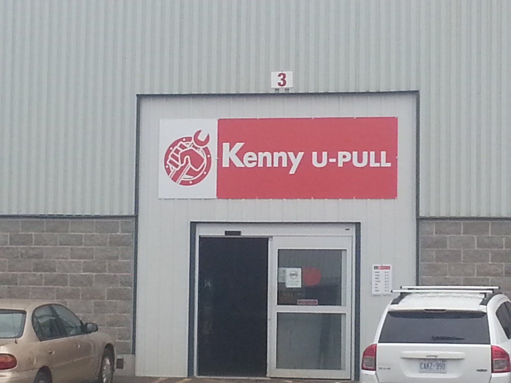 Kenny U-Pull | car dealer | 6638 Bank St, Metcalfe, ON K0A 2P0, Canada | 6133808003 OR +1 613-380-8003