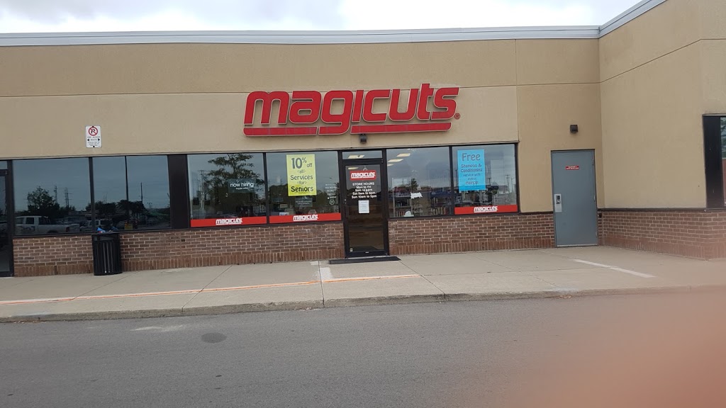 Magicuts | MAGICUTS PARKWAY PLAZA, 200 Centennial Pkwy N, Hamilton, ON L8E 4A1, Canada | Phone: (905) 578-4514