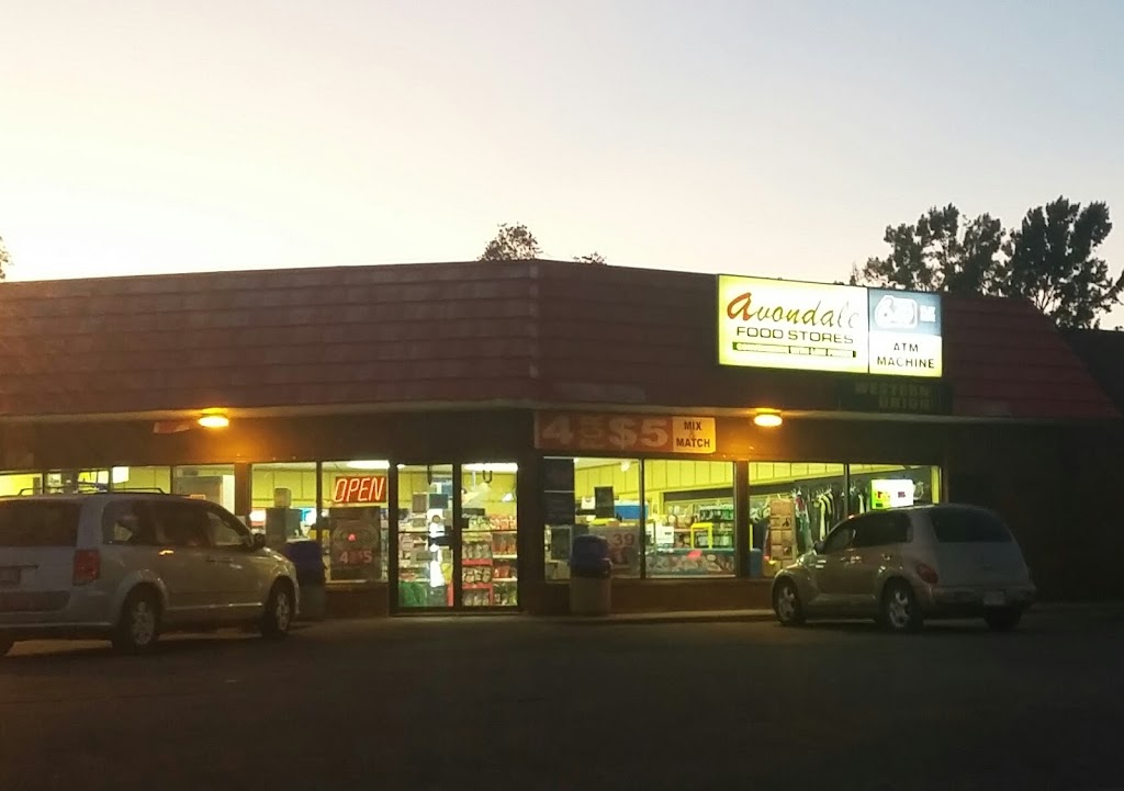 Avondale Food Stores | 503 Niagara St, Welland, ON L3C 1L7, Canada | Phone: (905) 735-7982
