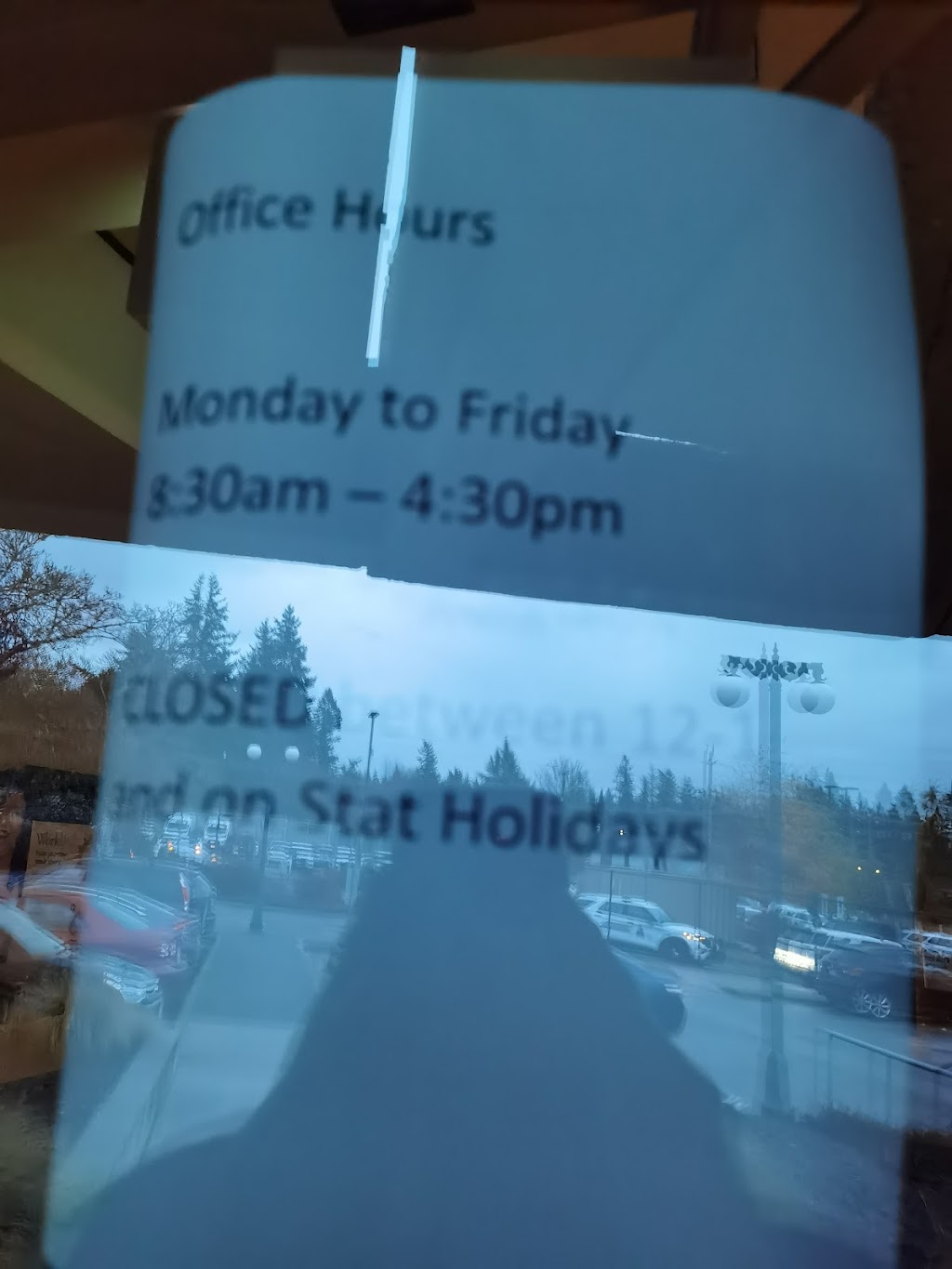 Surrey South Community Corrections Office | 14245 56 Ave #102, Surrey, BC V3X 3A2, Canada | Phone: (604) 502-5330