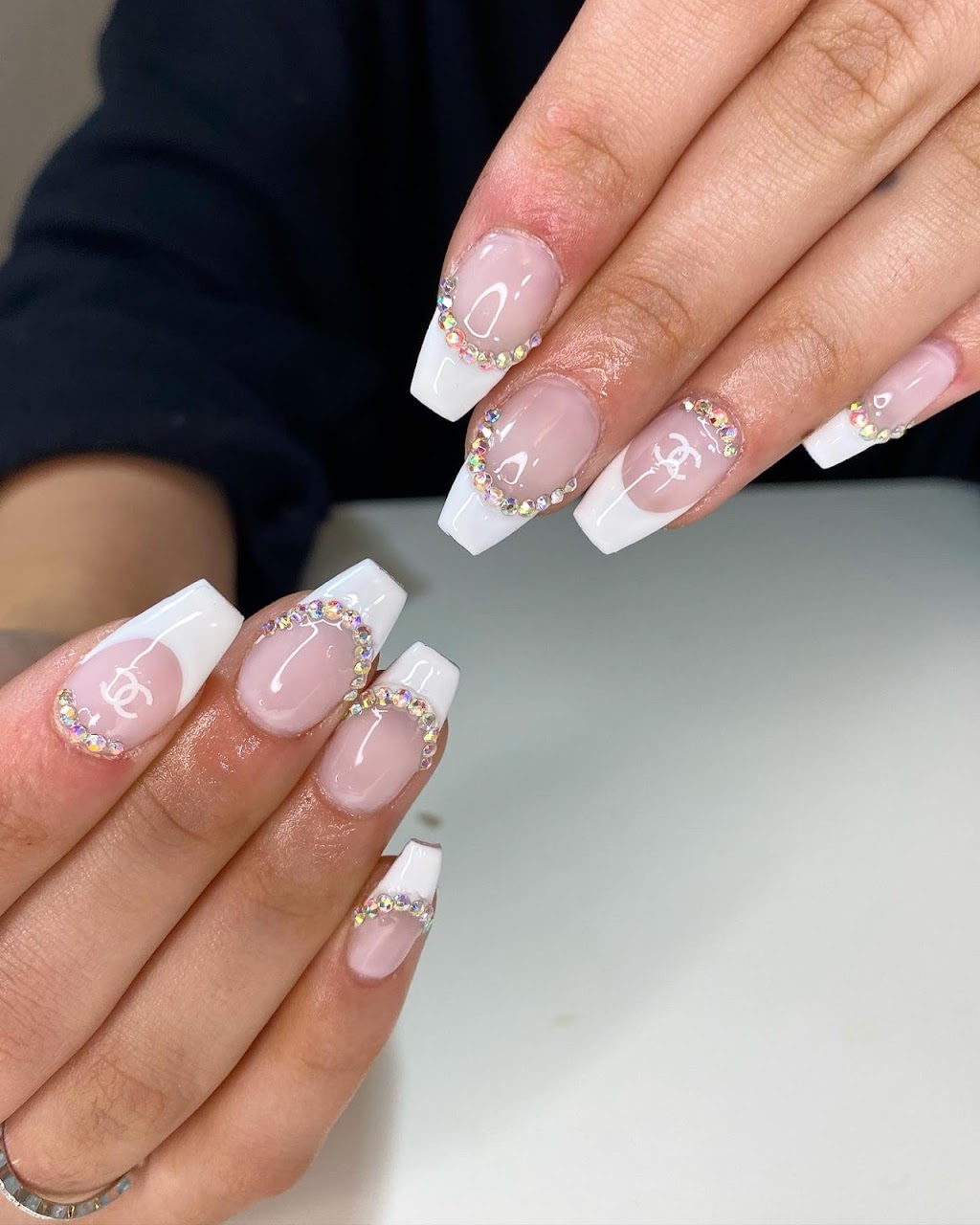 Nails By Bloom | 3180 Chem. de Chambly, Longueuil, QC J4L 1N6, Canada | Phone: (438) 939-2025