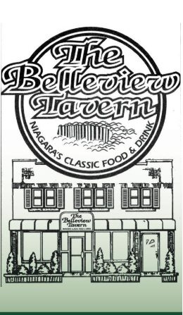 The Belleview Tavern | 4499 Ferguson St, Niagara Falls, ON L2E 2Y5, Canada | Phone: (905) 354-5295