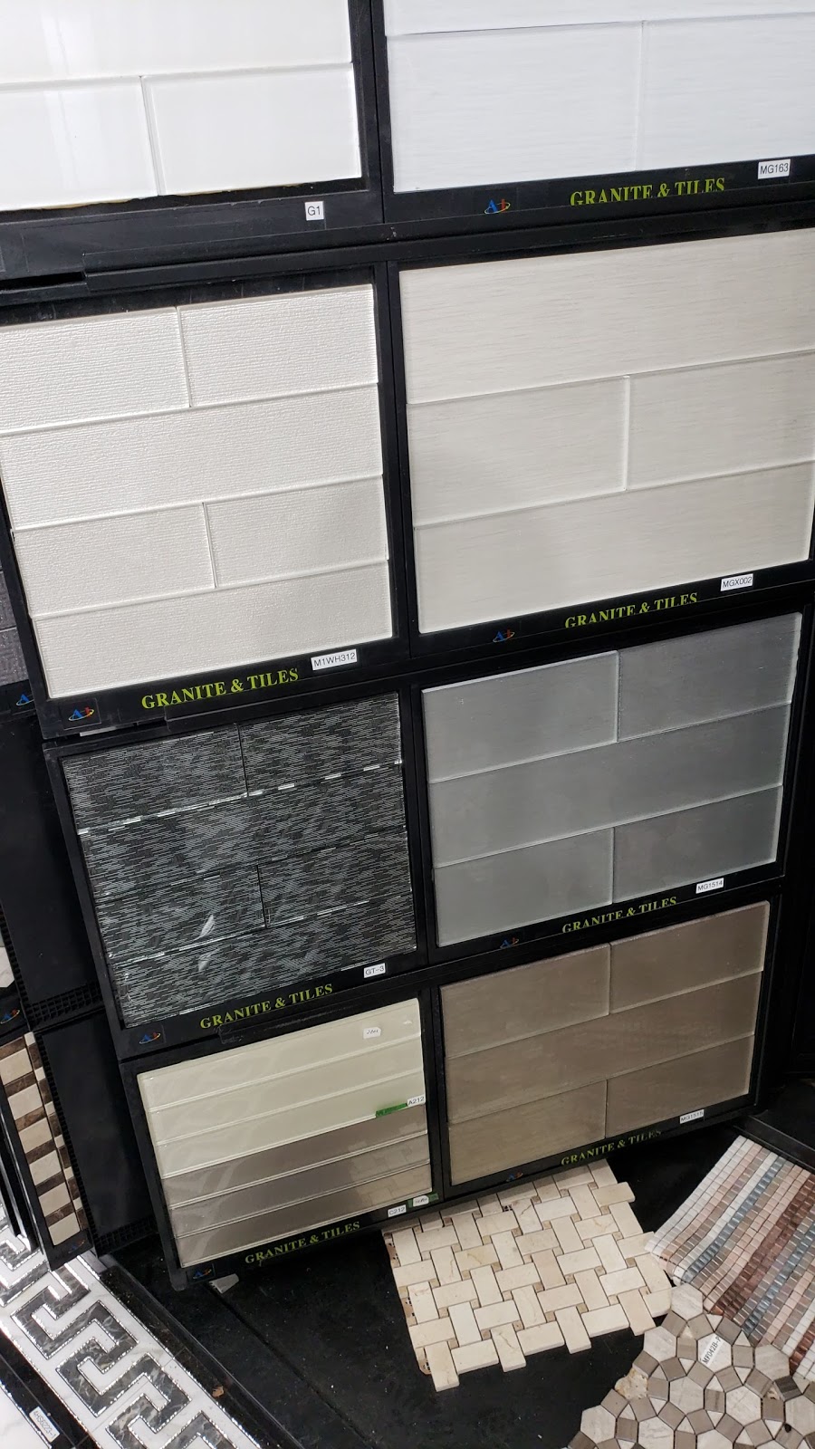 AOne Tile + Stone Surrey | 14771 64 Ave, Surrey, BC V3S 1X6, Canada | Phone: (604) 597-4412