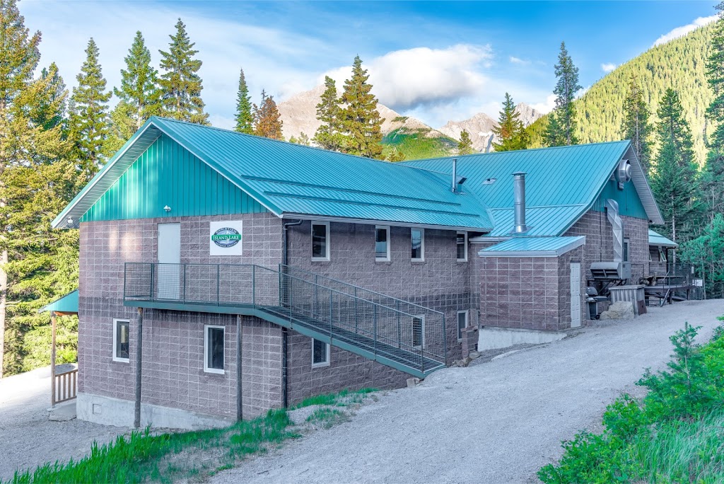 Island Lake Christian Retreat Centre | Box 207, Coleman, AB T0K 0M0, Canada | Phone: (403) 564-4123
