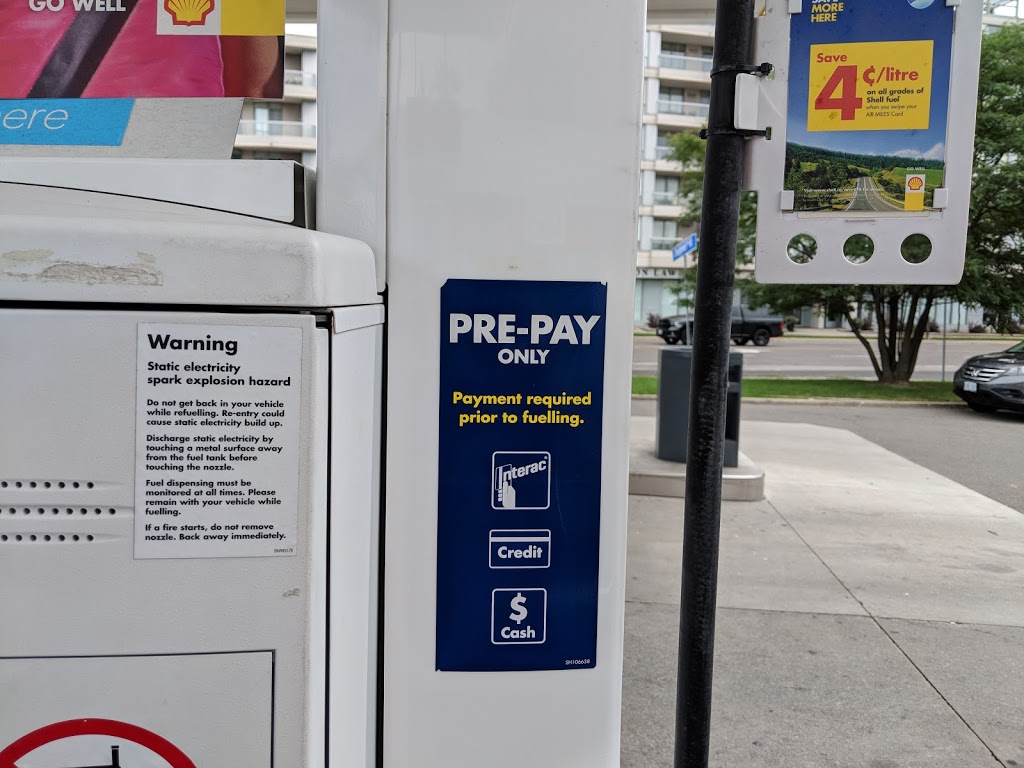 Shell | 908 Sheppard Ave W, North York, ON M3H 2T6, Canada | Phone: (416) 636-0839