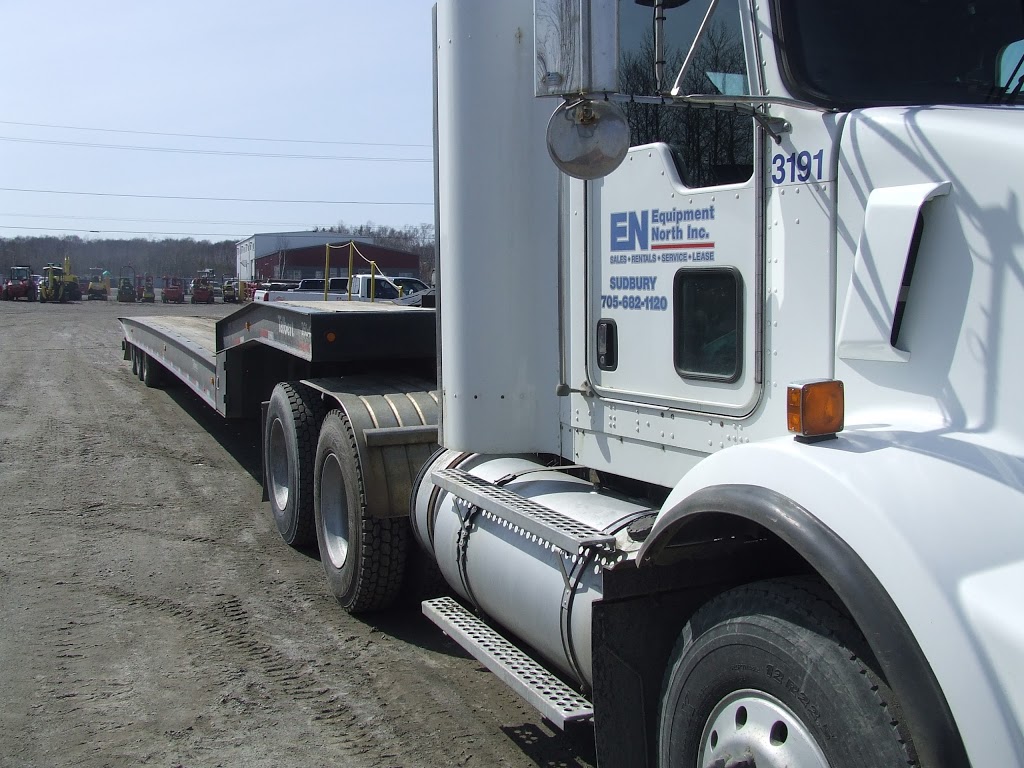Equipment North Inc | 269 269 Fielding Rd, Lively, ON P3Y 1L8, Canada | Phone: (705) 682-1120