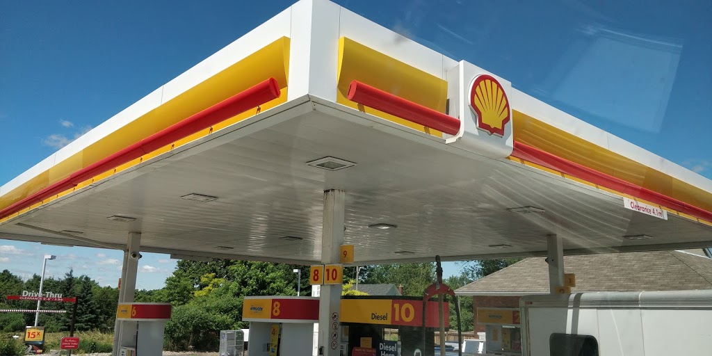 Shell | 5959 ON-9, Caledon, ON L7K 0A8, Canada | Phone: (519) 942-6240