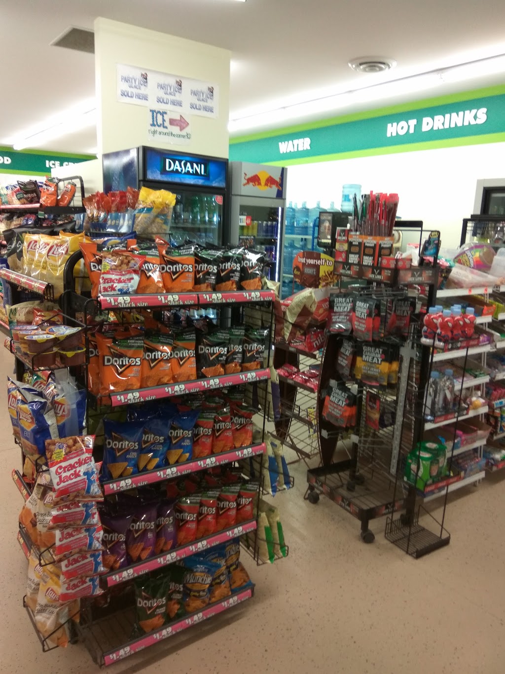 Cooks Rite Stop | 1727 Sackville Drive, Middle Sackville, NS B4E 0L1, Canada | Phone: (902) 865-8277