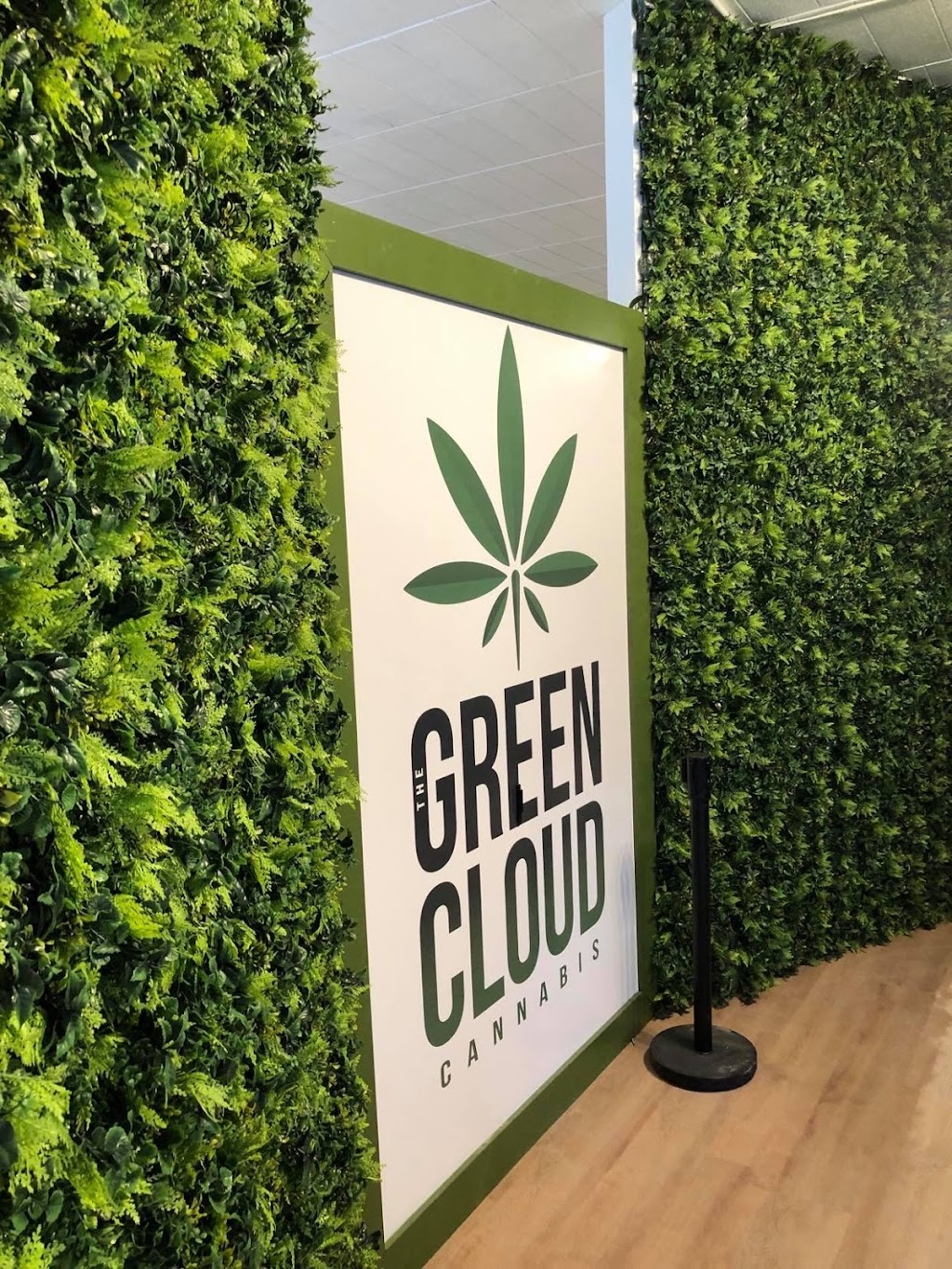 The Green Cloud Cannabis | 102 Main St E Unit B, Listowel, ON N4W 3G8, Canada | Phone: (519) 291-9980