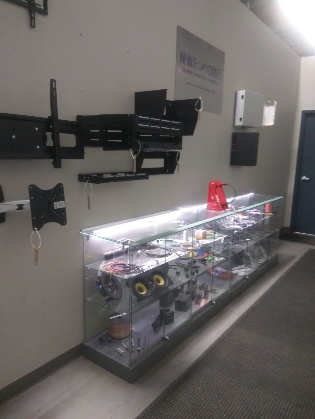 Infinite Cables Inc. | 3993 14th Ave, Markham, ON L3R 4Z6, Canada | Phone: (905) 477-4433